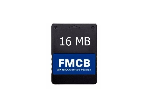 &uu MEMORY CARD PS2 FREEBOOT